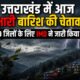 uttarakhand weather alert