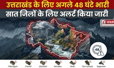 uttarakhand weather update