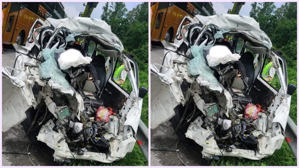 Dehradun Accident