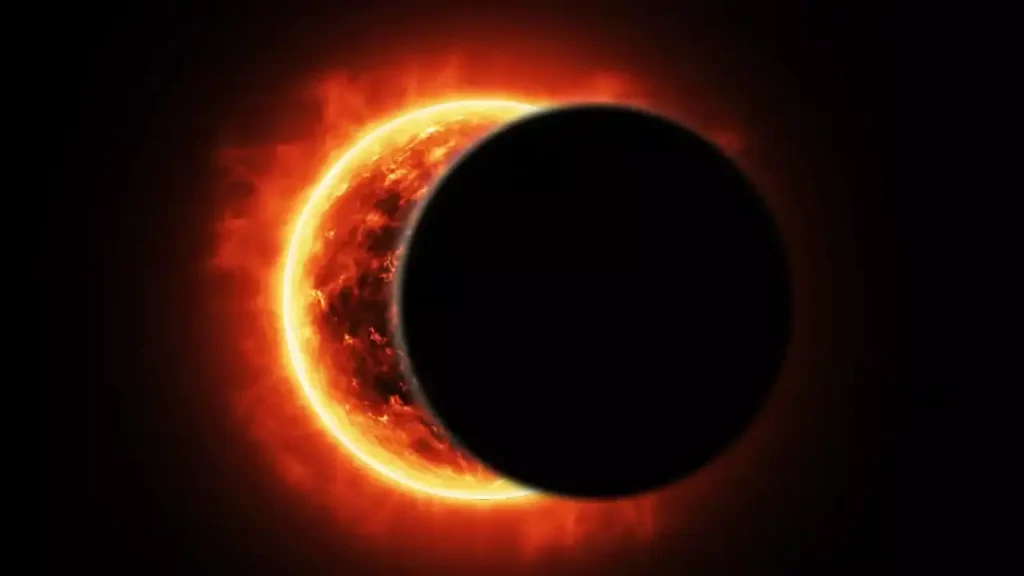 Solar Eclipse 2026