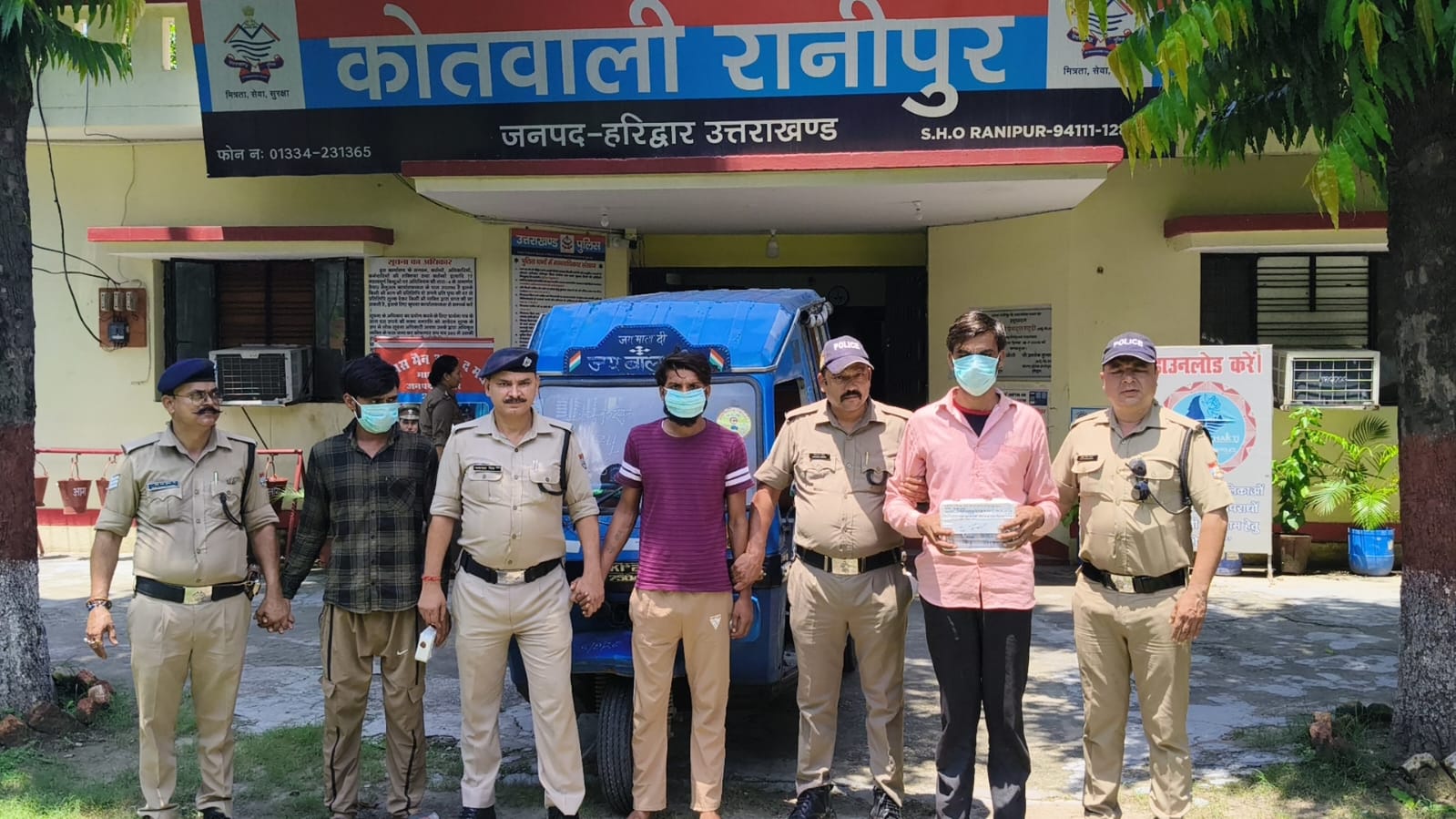 haridwar-news-ranipur-theft-case