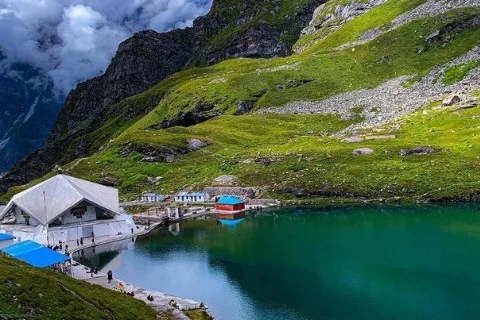 Hemkund Sahib