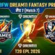ADF vs BWV Dream11 Prediction Match 7
