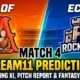 ADF vs ECR Dream11 Prediction Match 4 ETPL 2026
