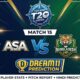 ASA vs BAN HP Dream11 Prediction Today