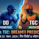 DD vs TGC Dream11 Prediction Match 22 TNPL 2026