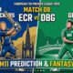 ECR vs DNG Dream11 Prediction Match 8 ETPL 2026