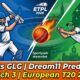 ECR vs GLG Dream11 Prediction Match 3