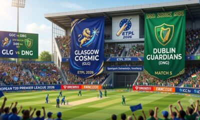 GLG vs DNG Dream11 Prediction Match 5 ETPL 2026