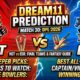 NDT vs EDR Dream11 Prediction Match 30 DPL 2026