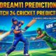 NRK vs SS Dream11 Prediction Match 24 TNPL 2026