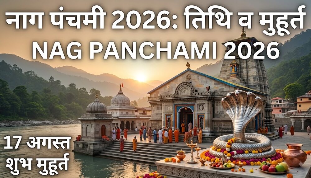 Nag Panchami 2026