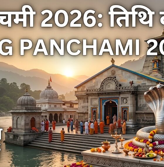 Nag Panchami 2026