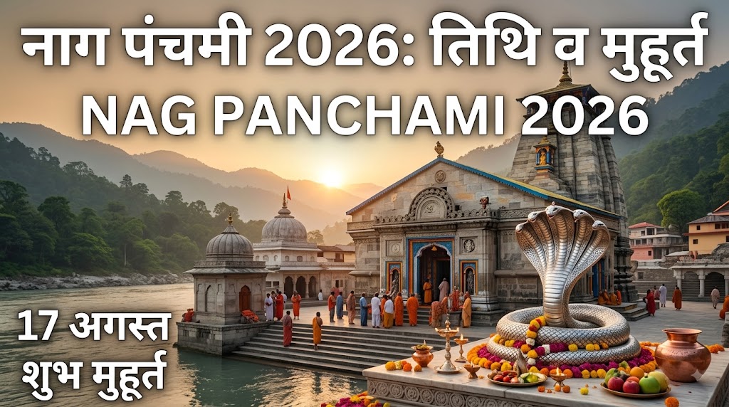 Nag Panchami 2026