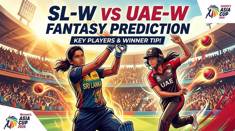 SL-W vs UAE-W Dream11 Prediction