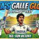 SL vs IND 1st Test 2026 , India Beat SL By 165 Runs