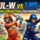 SUL-W vs LNS-W Dream11 Prediction Match 20