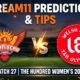 SUL-W vs WEF-W Dream11 Prediction Match 27