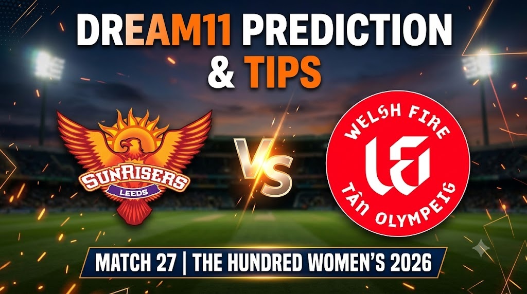 SUL-W vs WEF-W Dream11 Prediction Match 27