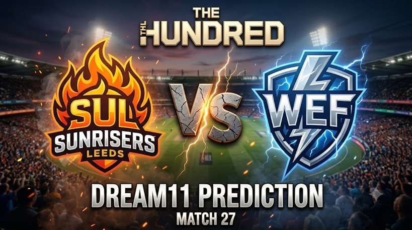 SUL vs WEF Dream11 Prediction Match 27 Pitch Report, Playing XI & Fantasy Tips
