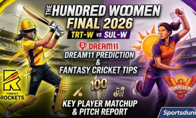 TRT-W vs SUL-W Dream11 Prediction Final 2026