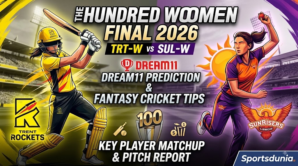 TRT-W vs SUL-W Dream11 Prediction Final 2026