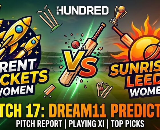 TRT-W vs SUL-W Dream11 Prediction Match 17