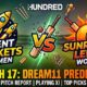 TRT-W vs SUL-W Dream11 Prediction Match 17