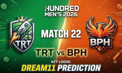 TRT vs BPH Dream11 Prediction Match 22