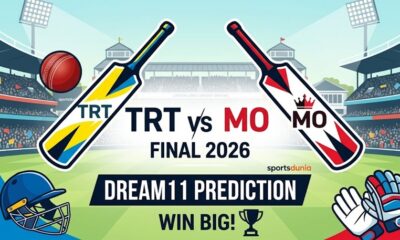 TRT vs MO Dream11 Prediction Final 2026