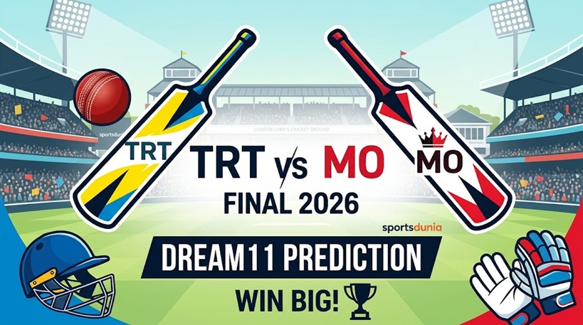 TRT vs MO Dream11 Prediction Final 2026