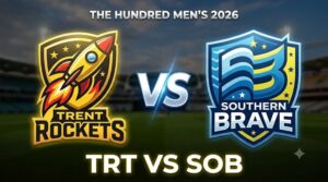 TRT vs SOB Dream11 Prediction Match 29: The Hundred 2026