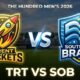 TRT vs SOB Dream11 Prediction Match 29 The Hundred 2026
