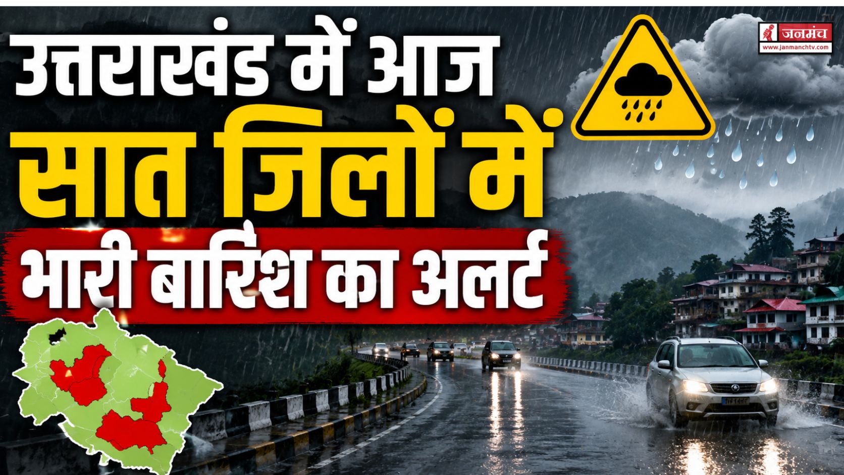 Uttarakhand Weather
