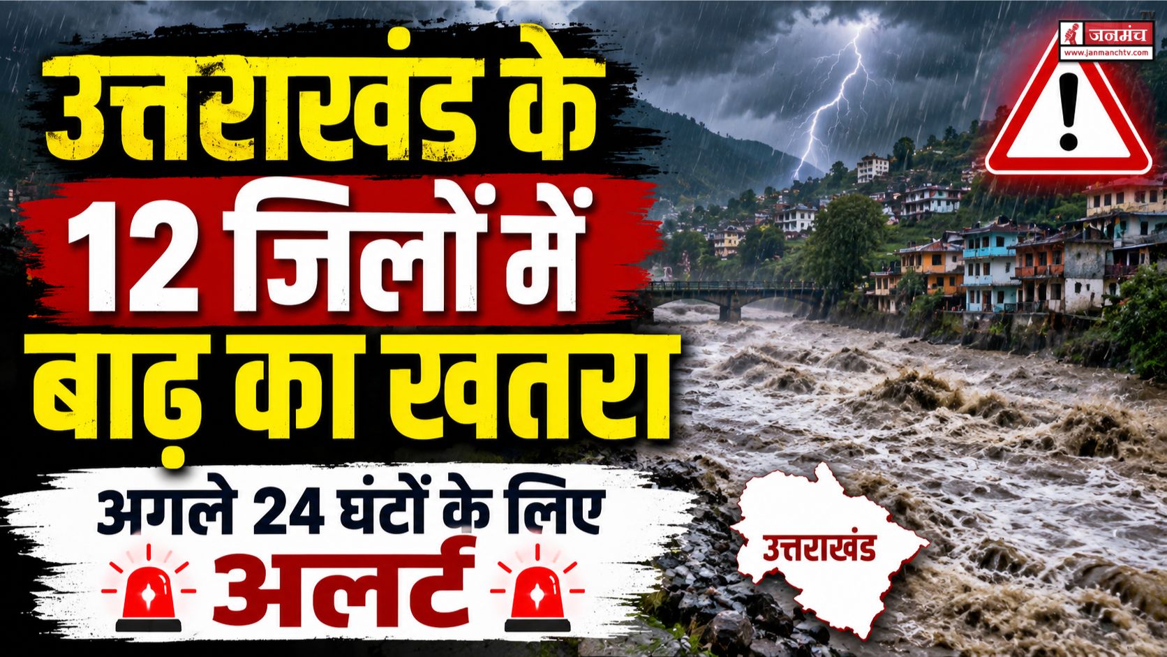 Uttarakhand Weather
