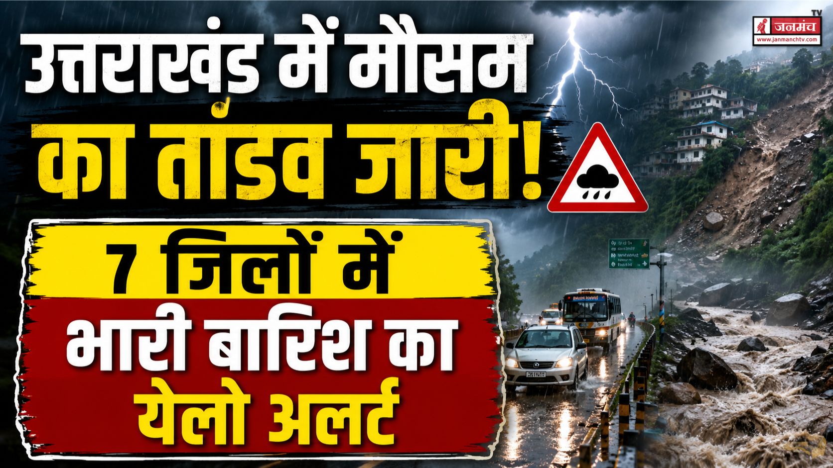 Uttarakhand Weather