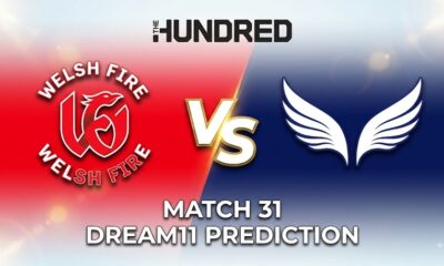 WEF vs LNS Dream11 Prediction 31st Match