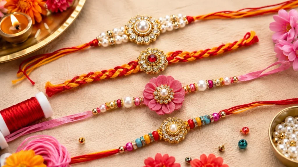 Rakhi 2026 shubh muhurat