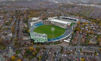 Headingley Cricket Stadium