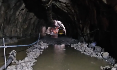 Chamoli Tunnel Landslide