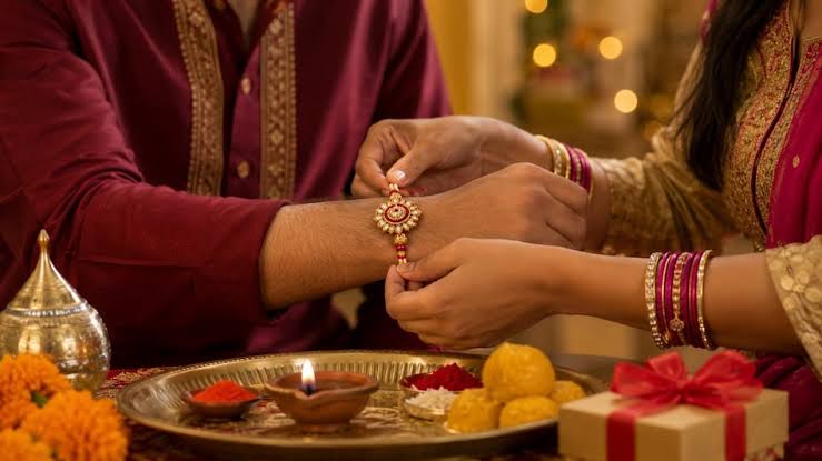 Rakhi 2026 shubh muhurat