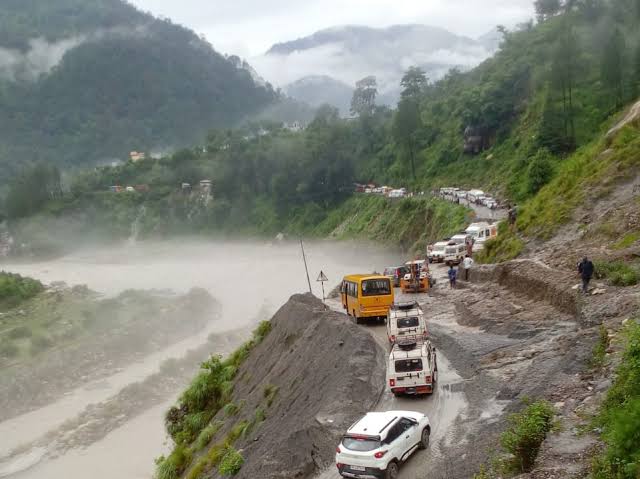 Uttarakhand Monsoon
