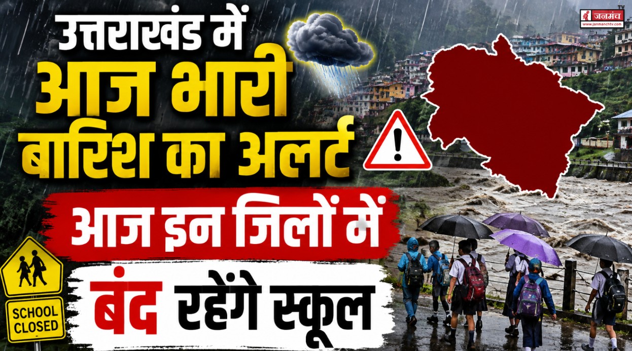 uttarakhand weather
