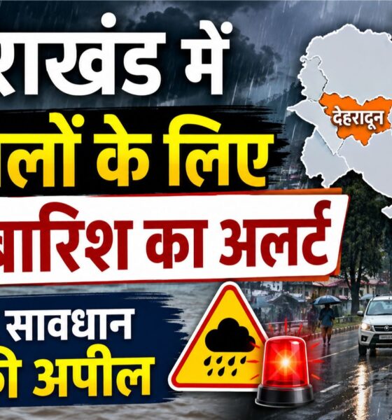 uttarakhand weather
