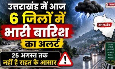 uttarakhand weather