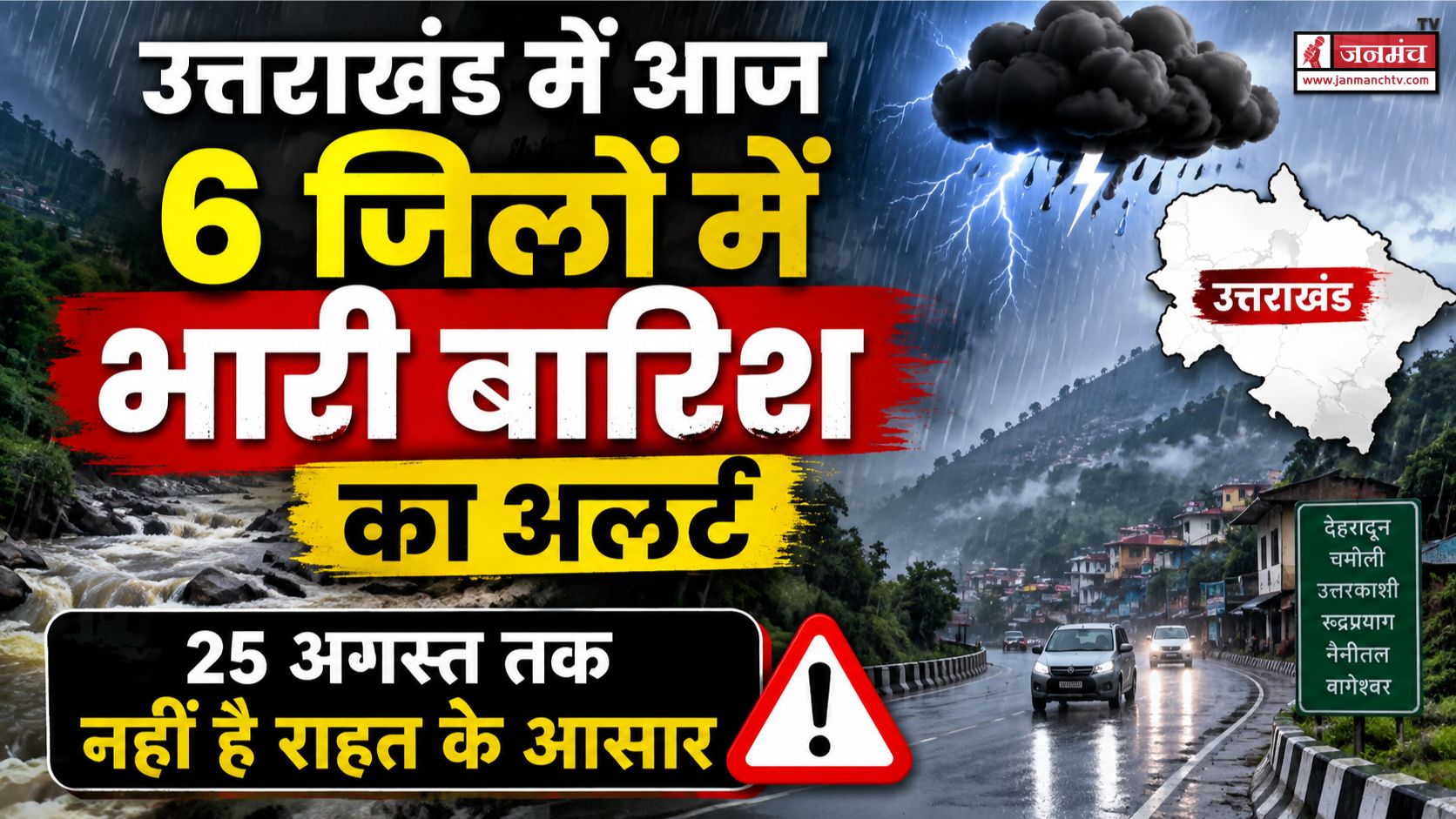 uttarakhand weather
