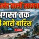 uttarakhand weather alert