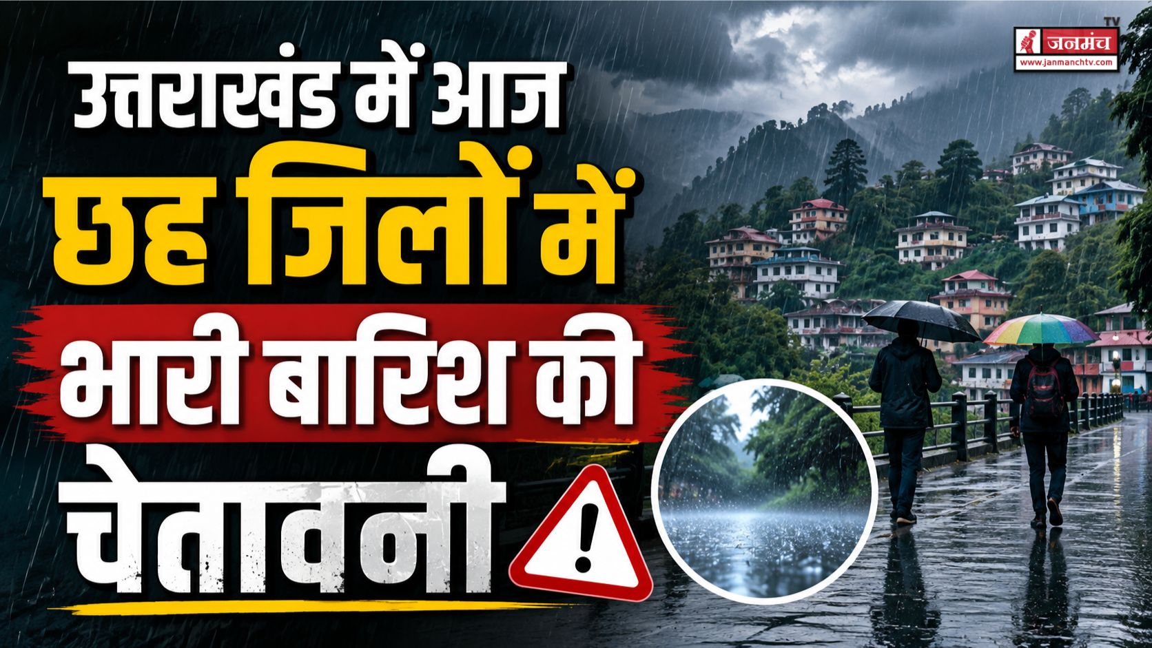 Uttarakhand Weather