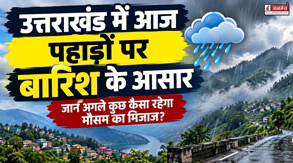Uttarakhand Weather