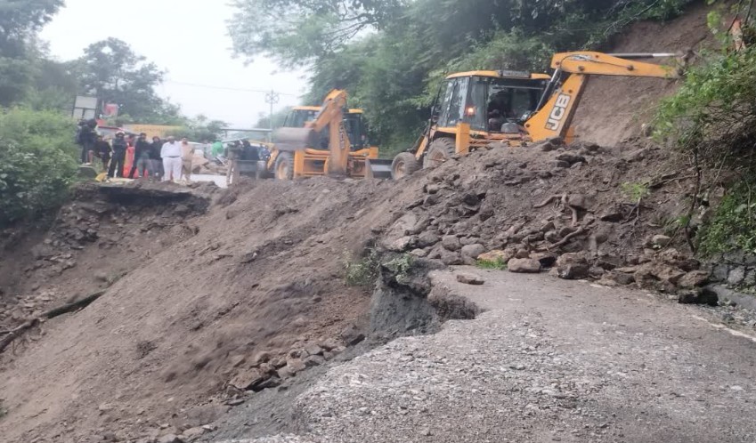Mussoorie News
